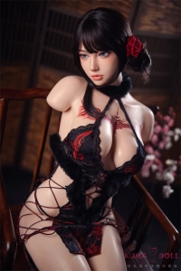 Jiusheng Doll 雯雯 107cm ダッチワイフ Fカップ 旗袍 リアル
