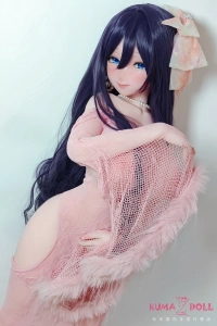 お嬢様系デザイン フロントスタイル アダルトドール