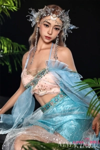 MMXDOLL 夢瑶 172cm Dカップ シリコン製リアルドール