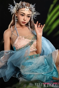 Dカップバストを備えた MMXDOLL 夢瑶 上半身ラブドール