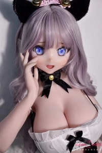 水城理沙 163cm Lカップ ラブドール Elsa Babe エルフ耳 巨乳