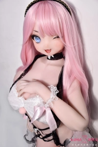 リアル ラブドール 163cm Lカップ 竹内由纪 アニメ调 ウインク顔
