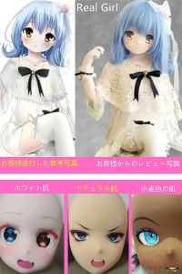 軽量設計 布製ラブドール カスタムオーダー