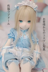カスタマイズ前提 布製エロドール ボディ