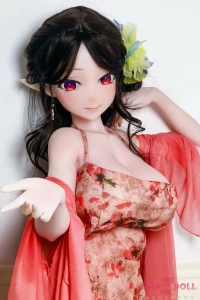 Elsa Babe 美少女 セックス ドール エルフ耳AHR009ヘッド 愛原未来