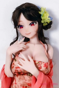 アニメ 顔 ラブドール  Lカップ 爆乳 Elsa Babe 愛原未来