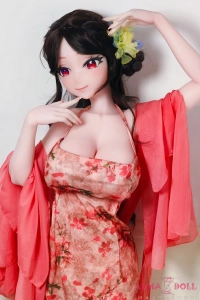 フルシリコン製 愛原未来 セックス ラブドール カスタマイズ可