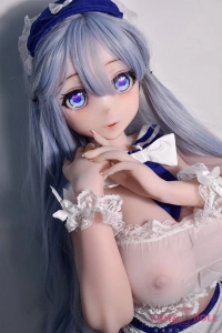 148cm アニメ 顔 ラブドール 青い目 横谷悠希子 Elsa Babe