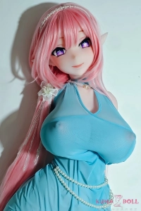 Elsa Babe Lカップ 豊満 ラブドール カスタマイズ可