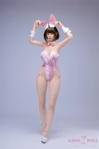 エッチドール 150cm Eカップ R6ヘッド 爆乳 あどけない 真实