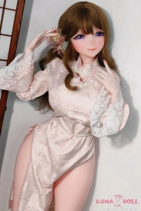 ご奉仕好き 美 少女 エロ人形 望月恵美 二次元スタイル
