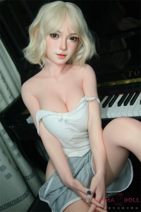 伴趣 BQDOLL 148cm Dカップ B5ヘッド 楠稀 セックス ドール