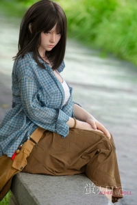 蛍火日記 清楚な雰囲気 田心 巨乳 ラブドール Ｇカップ