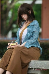 高級ラブドール 田心 フルシリコン製 164cm Ｇカップ