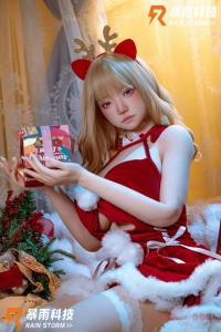 Rainstorm Doll クリスマスの美少女 リアル ドール そのこ