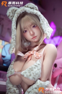 清潔感あふれるショートヘア ネコ耳 コスチューム ラブドール