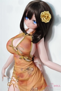 エッチドール 148cm Lカップ RAD040 爆乳 二次元 官能的 真实