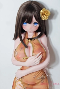 リアル ダッチワイフ 清野柠檬 148cm Lカップ 浓密 リアルシリコン