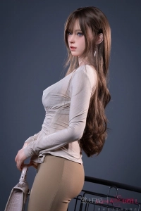 165cm Cカップ 夜兰 美尻 リアルドール 日常生活風