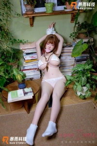 SM系 Gカップ 巨乳 ラブドール そのこ 白い肌