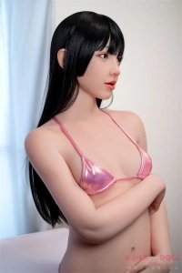 無縫製ボディ 153cm Bカップ 咲良 水着ラブドール 可憐 肢体美
