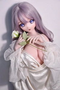 甘く繊細な表情 超 リアル ラブドール 最上希海 アニメ顔