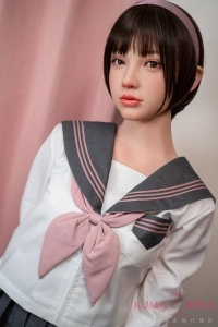 儚く美しい セックス ドール 153cm 小柄なサイズ 咲良