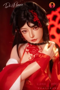 花音 168cm Dカップ エロ 人形 カスタマイズメイク SHEDOLL