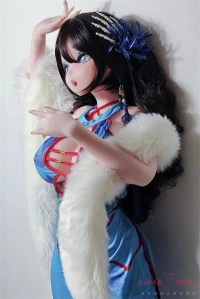 リアルドール 148cm Lカップ RAD014ヘッド 神秘的 真实 没入感