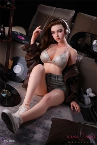 シルバービキニ 166cm Fカップ Heather セックス人形 誘惑