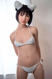 咲良 153cm等身 大 エロ Bカップ ネコミミ美少女 ROS