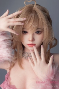 ダッチワイフ 149cm Bカップ 清楚な曲線美 フルシリコンの柔らかな肌質 華奢なボディ