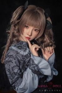 Jiusheng Doll 149cm Bカップ ラブドール 小柔ヘッド 弥海砂コスプレ 最強に可愛い