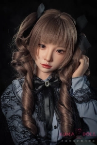 リアルドール 149cm 小柔ヘッド ミサミサ風 ゴスロリ美少女 究極の造形美 没入感