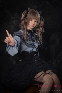 リアル ラブドール 149cm 弥海砂コスプレ 華奢なボディ スパイシーで甘い 刺激的
