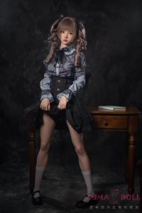 sex ドール 小柔ヘッド 149cm Bカップ 清楚な曲線美 憧れの世界観 理想的肉感