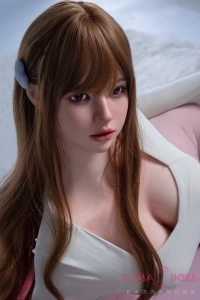セックス人形 161cm Fカップ T4ヘッド oriental 豊かな肉体美 フルシリコン製