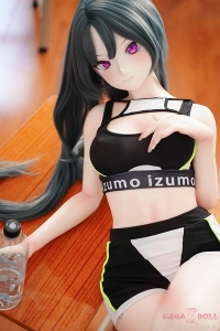 漫画家・柊裕コラボ MOZU DOLL 神崎樱花 アニメラブドール