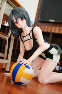 MOZU DOLL 150cm 神崎樱花 等身大ダッチワイフ