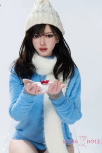 黒髪 透明感のあるフェイス 美人セックス ドールBingbing 168cm