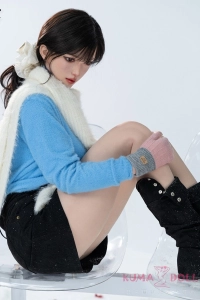 清楚でナチュラルな魅力 アダルト 人形 Bingbing 冬雰囲気