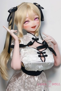萌え系アニメラブドール 小悪魔花坂纱良 Elsa Babe 163cm