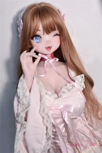 sex ドール 竹内由纪ヘッド 148cm Lカップ 甜蜜春日 理想的肉感 アニメ顔