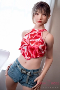  153cm スレンダー 美 少女 ラブドール 咲良 元気な雰囲気