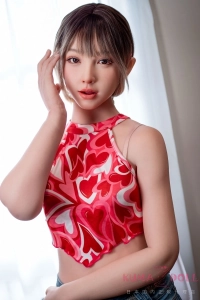 可愛い ダッチワイフ 153cm Bカップ 清楚系 咲良 