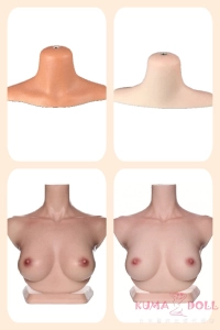 Real Lady 高級シリコン製 ラブドールヘッド 専用台座