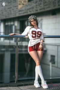 sex ドール Monaヘッド 164cm Eカップ 理想的肉感 碧眼の眼差し ストリート系 真实