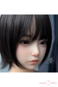 愛らしい極上美少女 ラブドール 頭 部 A70N 交換やすい