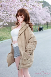 エッチ ドール 150cm 桃桃 小柄な等身 清楚なCカップ 存在感 真实皮膚