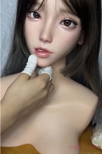 愛くるしい美少女顔 ラブドール ヘッド 単体 L3